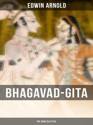 cover image of Bhagavad-Gita